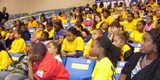 ERAU Basketball Game 2011