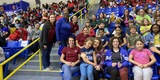 ERAU Basketball Game 2022