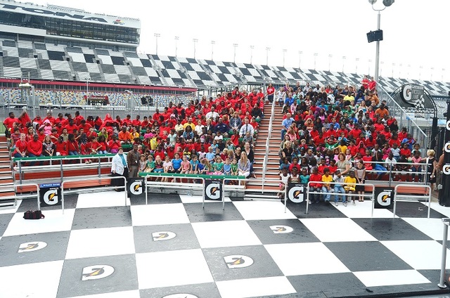 Daytona 500 Year End 2014