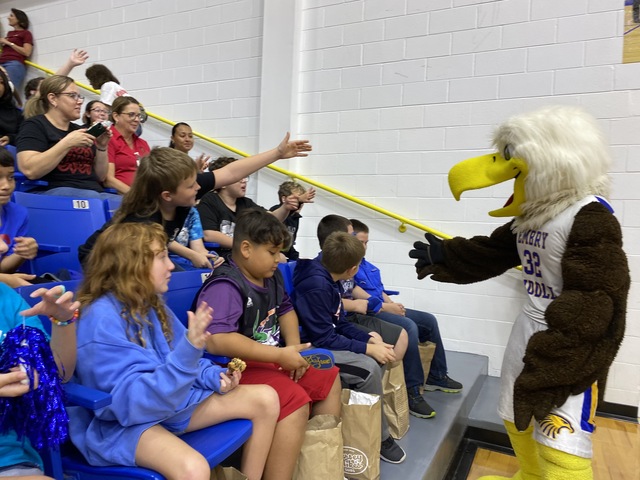 ERAU Basketball Game 2022